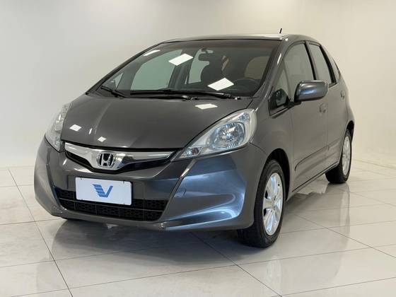 HONDA FIT 1.4 LX 16V FLEX 4P AUTOMÁTICO HONDA FIT 1.4 LX 16V FLEX 4P AUTOMÁTICO